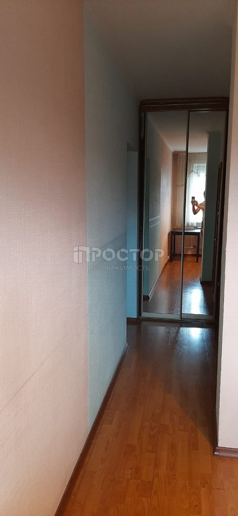 1-комнатная квартира, 36 м² - фото 20