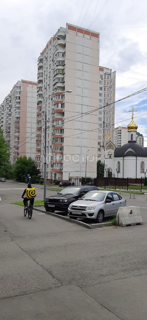 1-комнатная квартира, 36 м² - фото 29