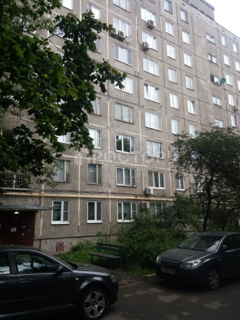 2-комнатная квартира, 44.9 м² - фото 2