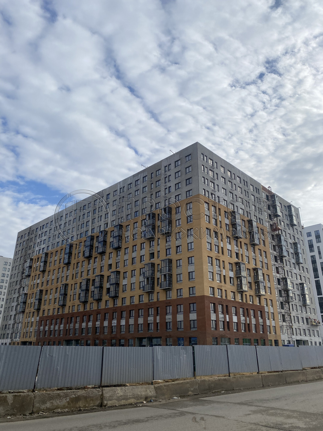 Студия, 26 м² - фото 3
