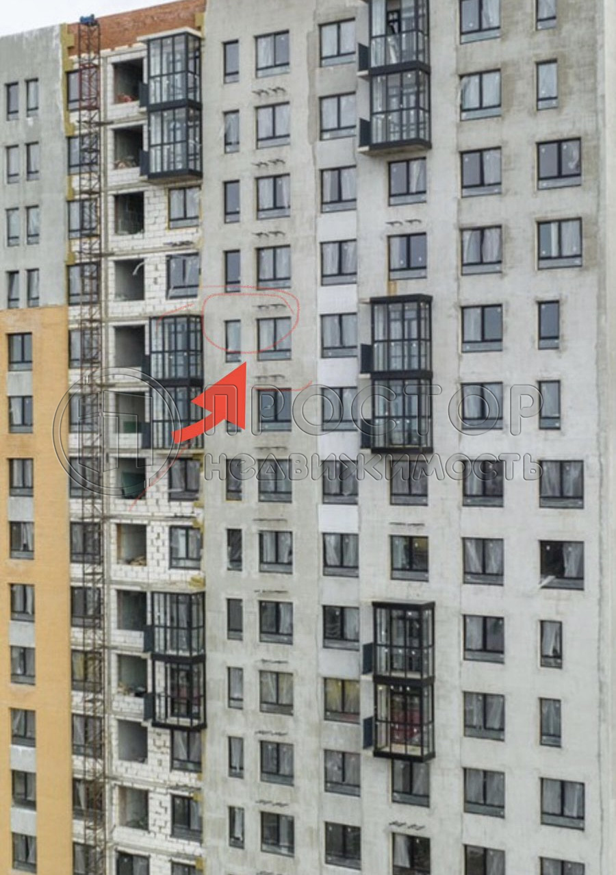 Студия, 26 м² - фото 5
