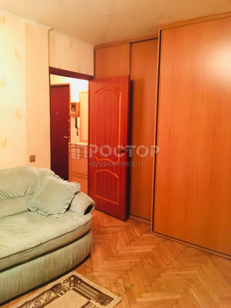 1-комнатная квартира, 32 м² - фото 4