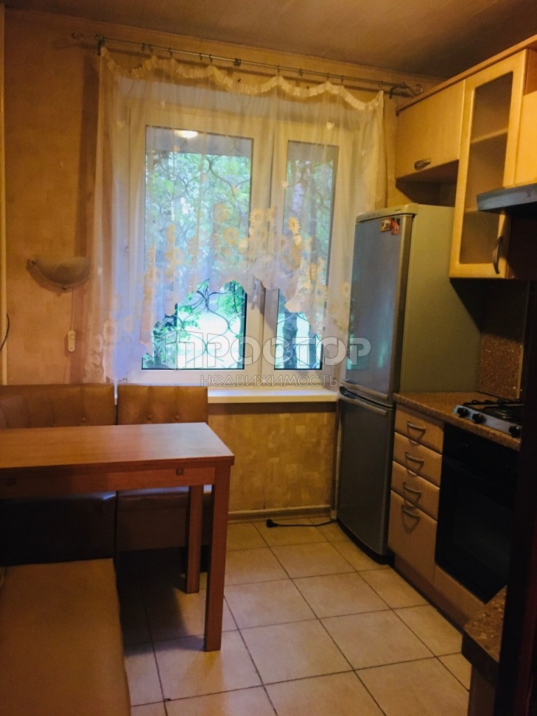 1-комнатная квартира, 32 м² - фото 5