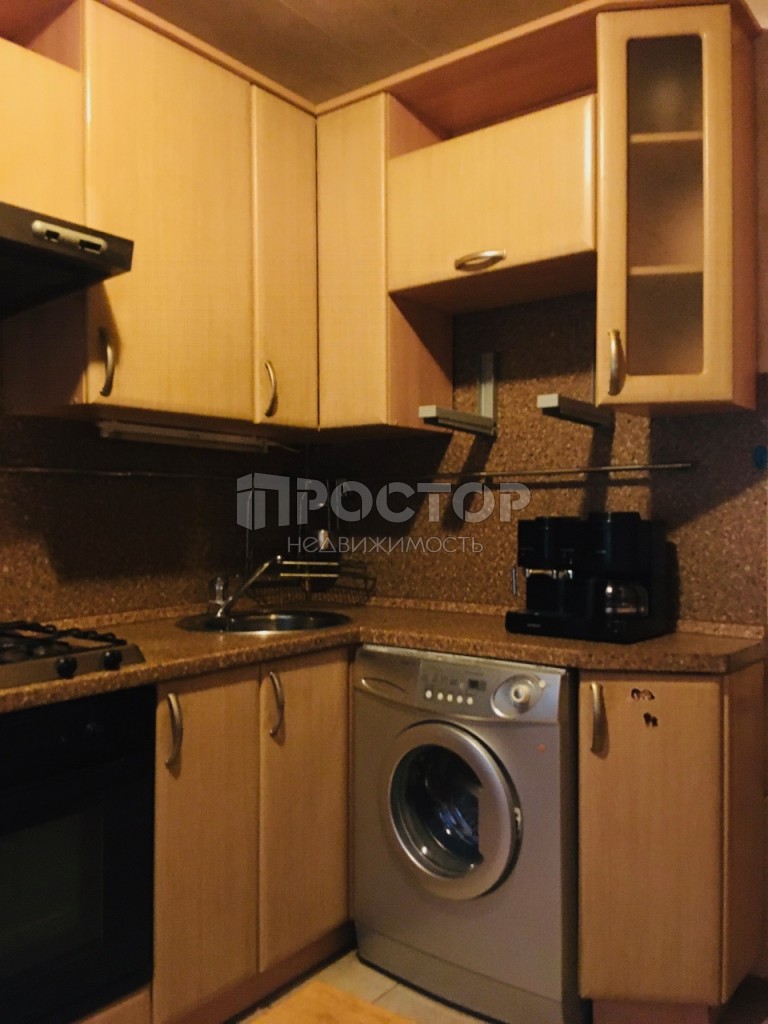 1-комнатная квартира, 32 м² - фото 6