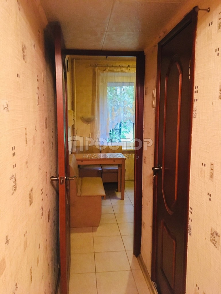 1-комнатная квартира, 32 м² - фото 7