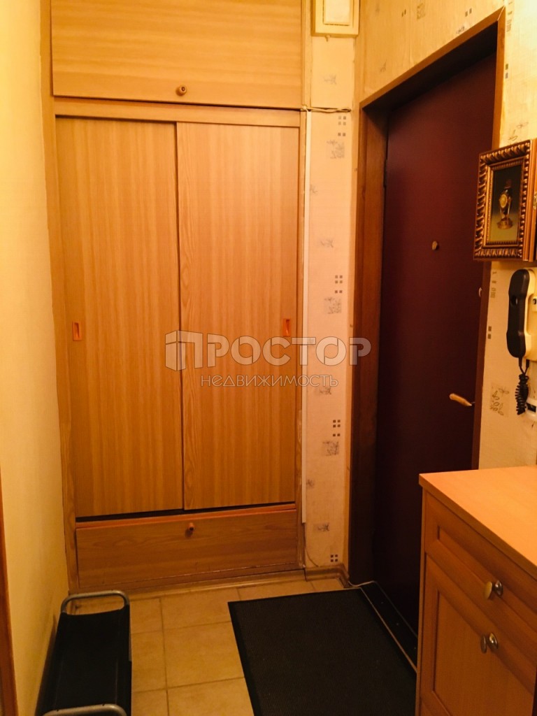 1-комнатная квартира, 32 м² - фото 8