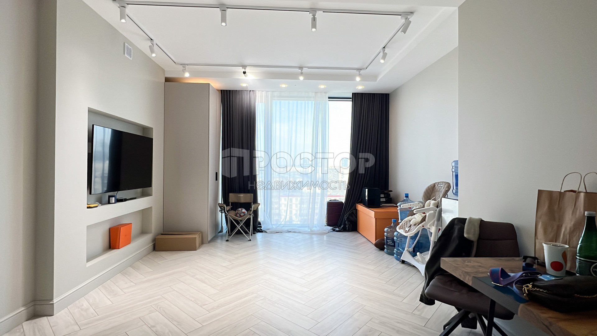 2-комнатная квартира, 53.7 м² - фото 2