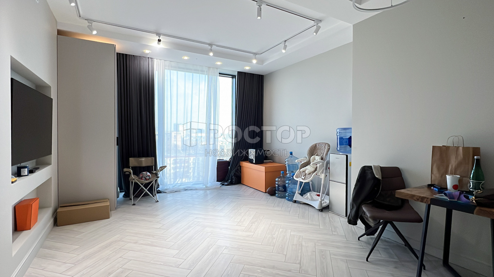 2-комнатная квартира, 53.7 м² - фото 4