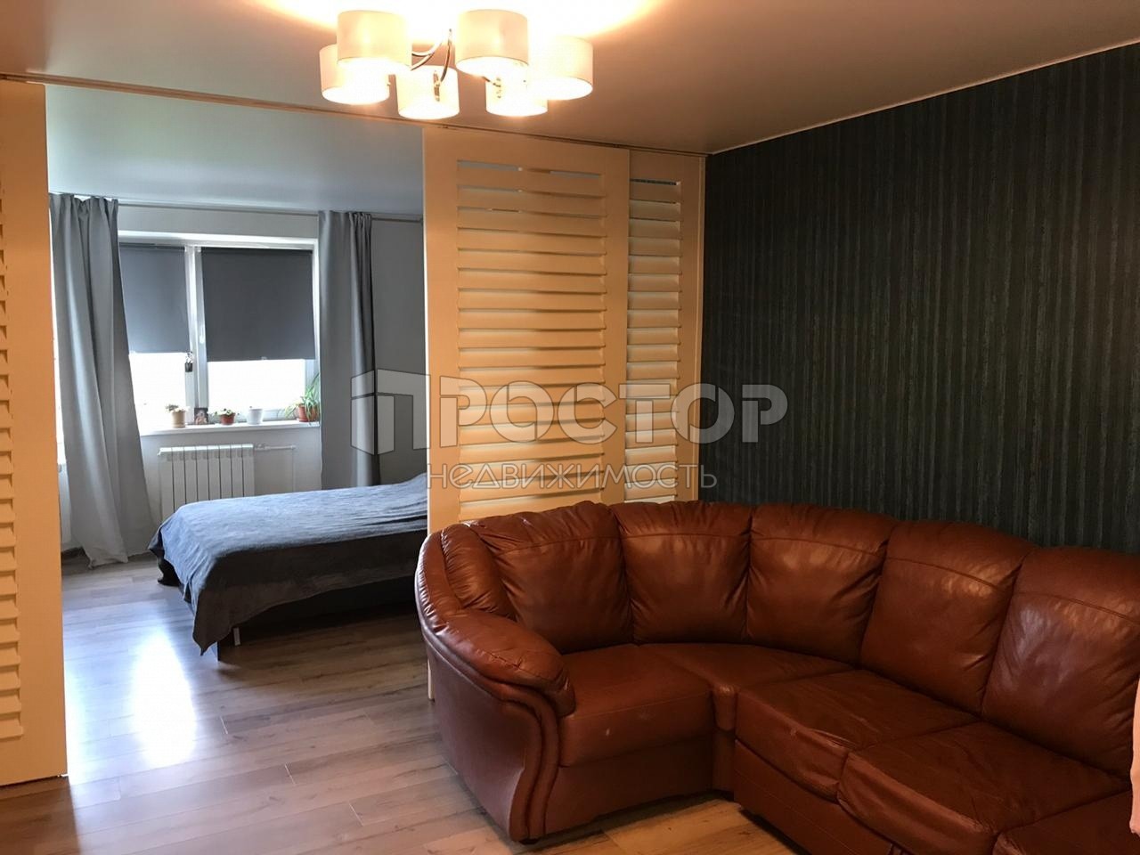 2-комнатная квартира, 68 м² - фото 2