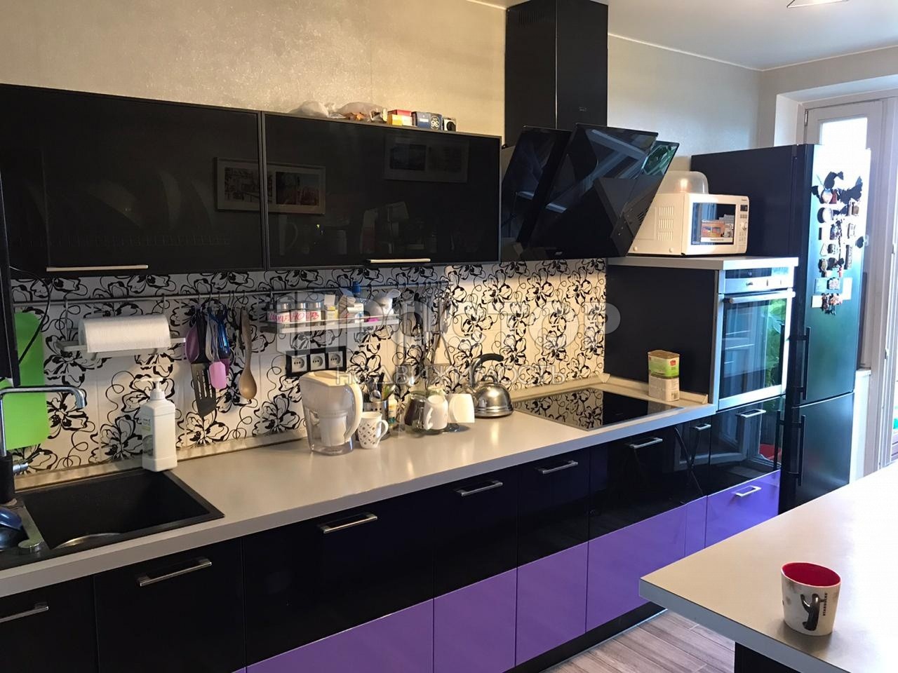 2-комнатная квартира, 68 м² - фото 22
