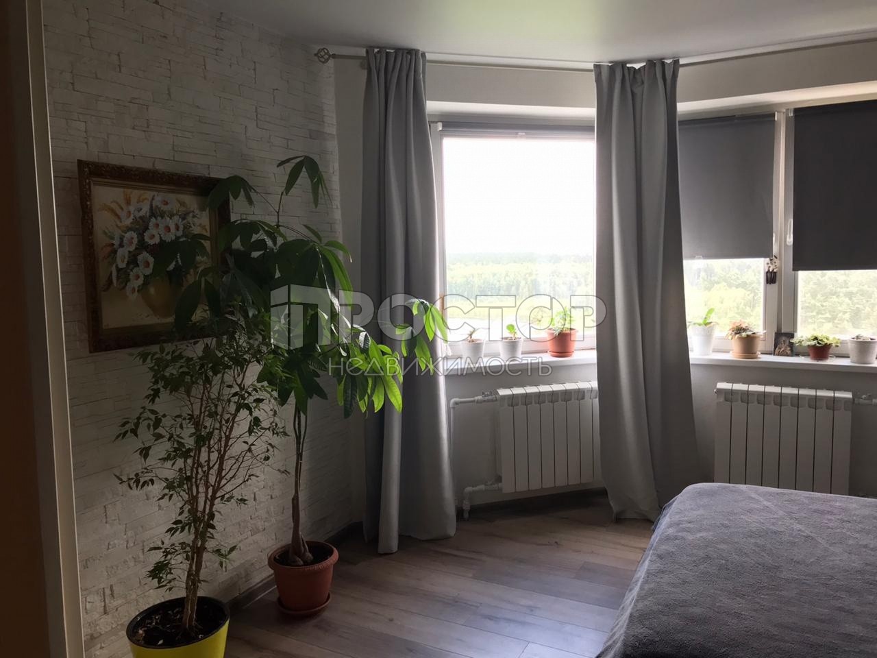 2-комнатная квартира, 68 м² - фото 16