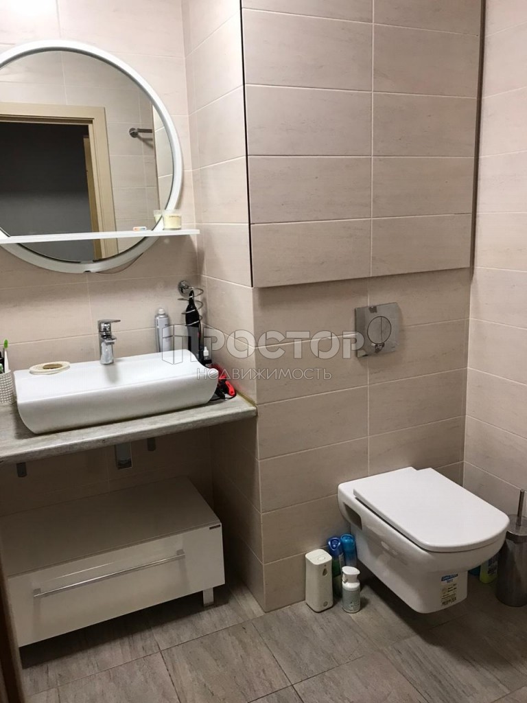 2-комнатная квартира, 68 м² - фото 3
