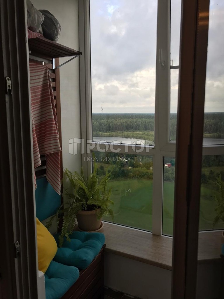 2-комнатная квартира, 68 м² - фото 17