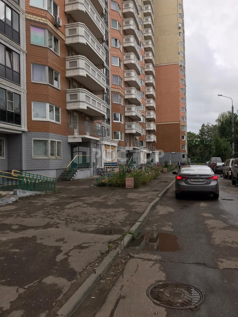 2-комнатная квартира, 68 м² - фото 24
