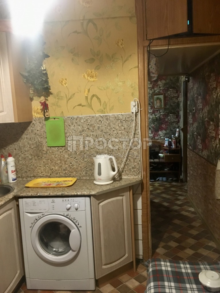 1-комнатная квартира, 32.6 м² - фото 9