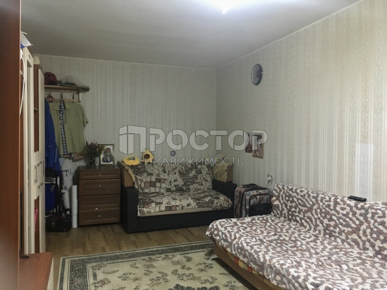 1-комнатная квартира, 32.6 м² - фото 3