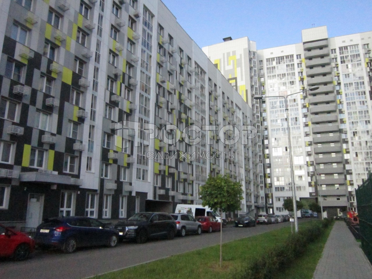 3-комнатная квартира, 74.9 м² - фото 2