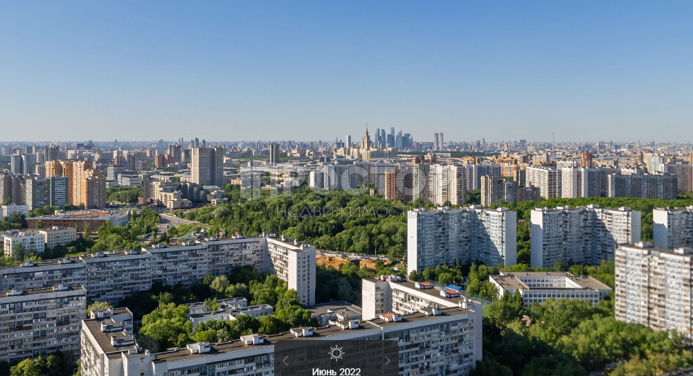 1-комнатная квартира, 42.5 м² - фото 3