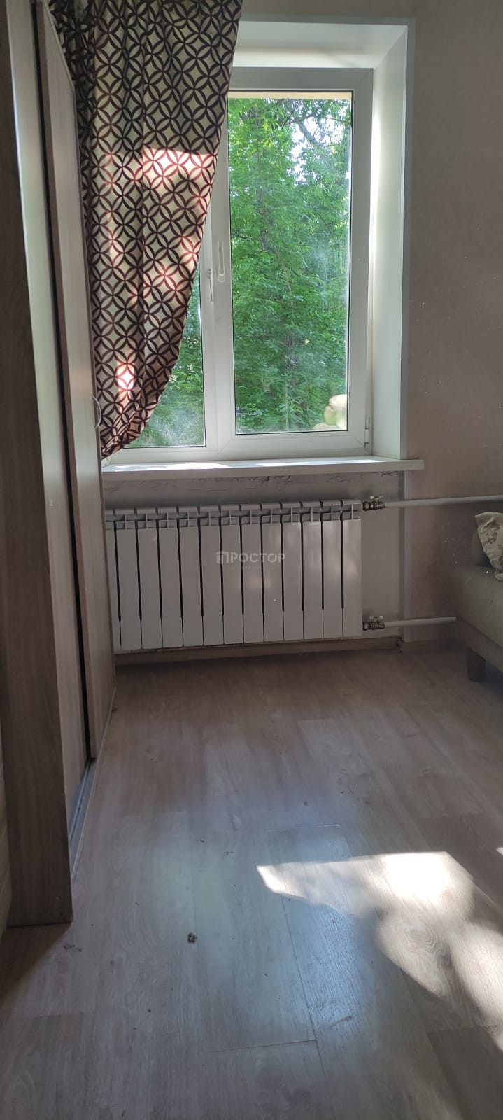 1-комнатная квартира, 30.5 м² - фото 11