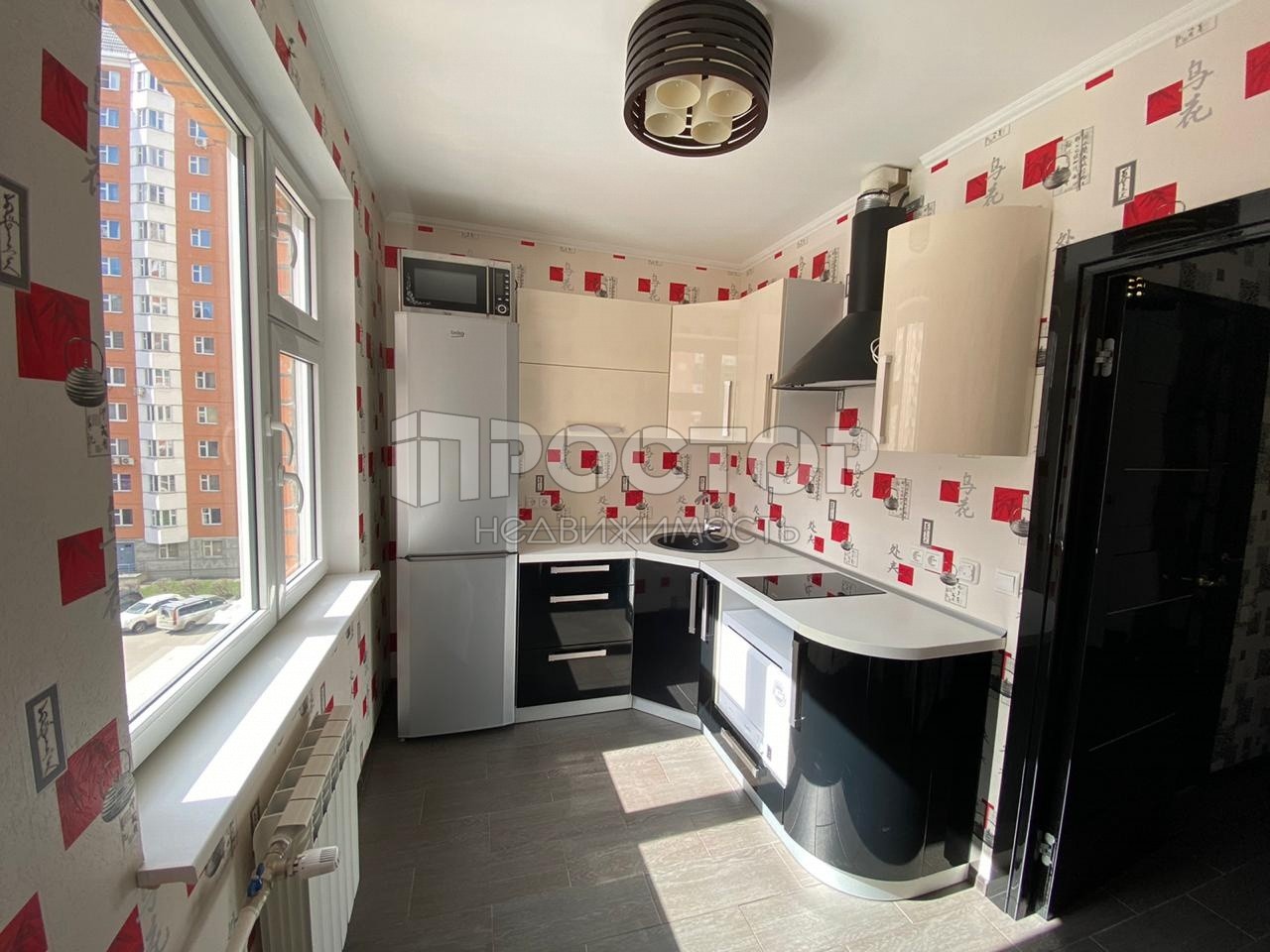 1-комнатная квартира, 38 м² - фото 3
