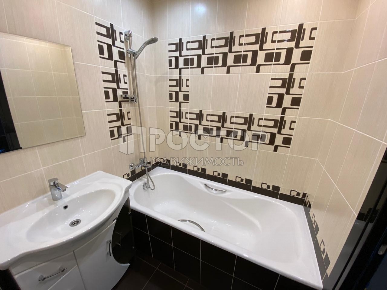 1-комнатная квартира, 38 м² - фото 5