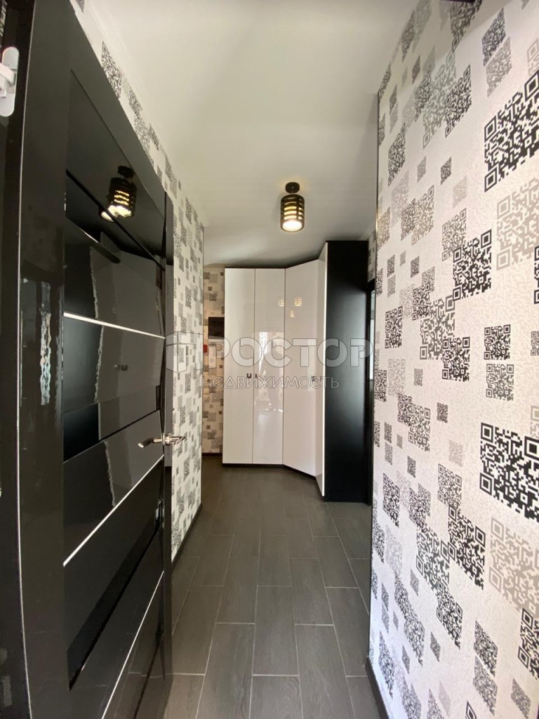 1-комнатная квартира, 38 м² - фото 6