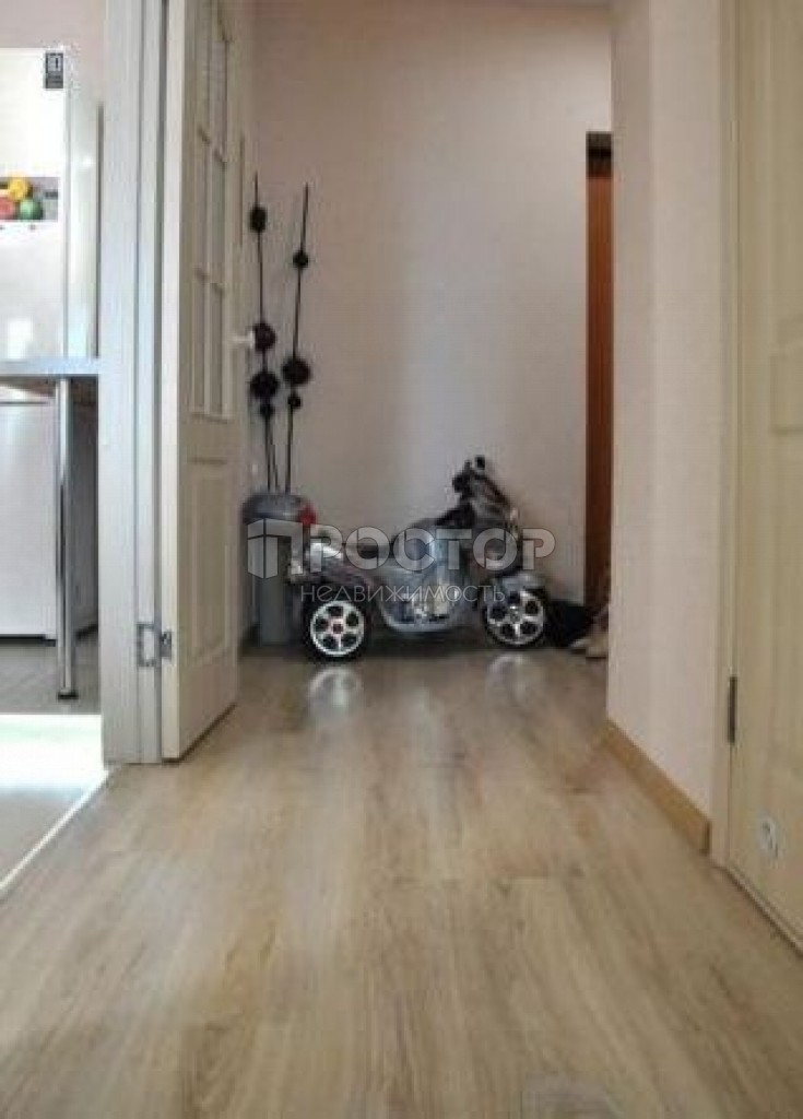 1-комнатная квартира, 37 м² - фото 6