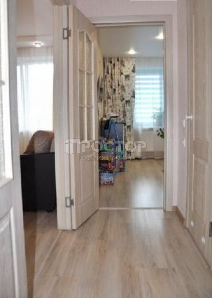 1-комнатная квартира, 37 м² - фото 4