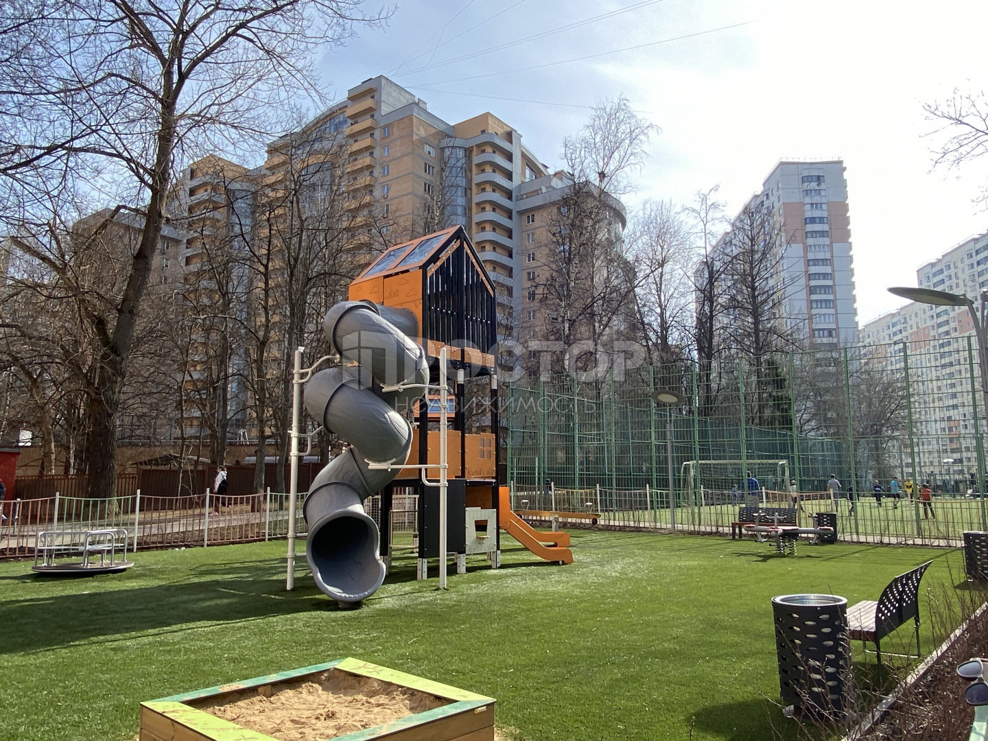 2-комнатная квартира, 63 м² - фото 21