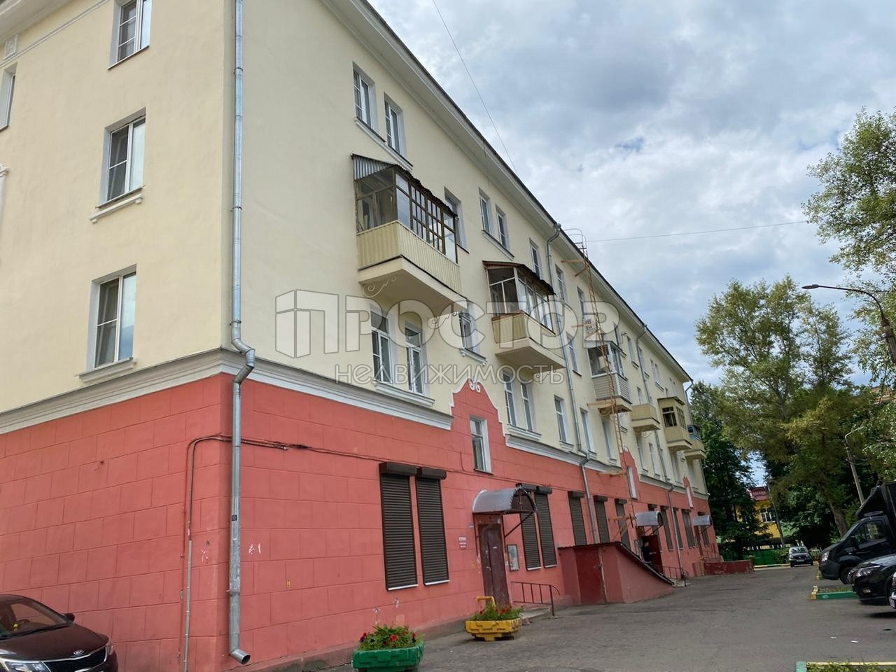 2-комнатная квартира, 66 м² - фото 3