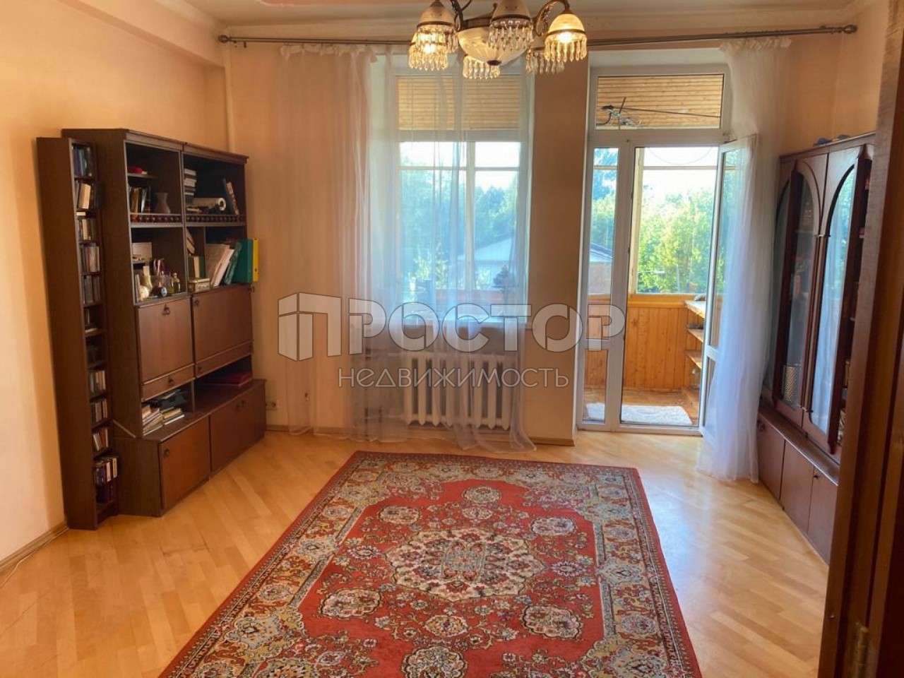 2-комнатная квартира, 66 м² - фото 4