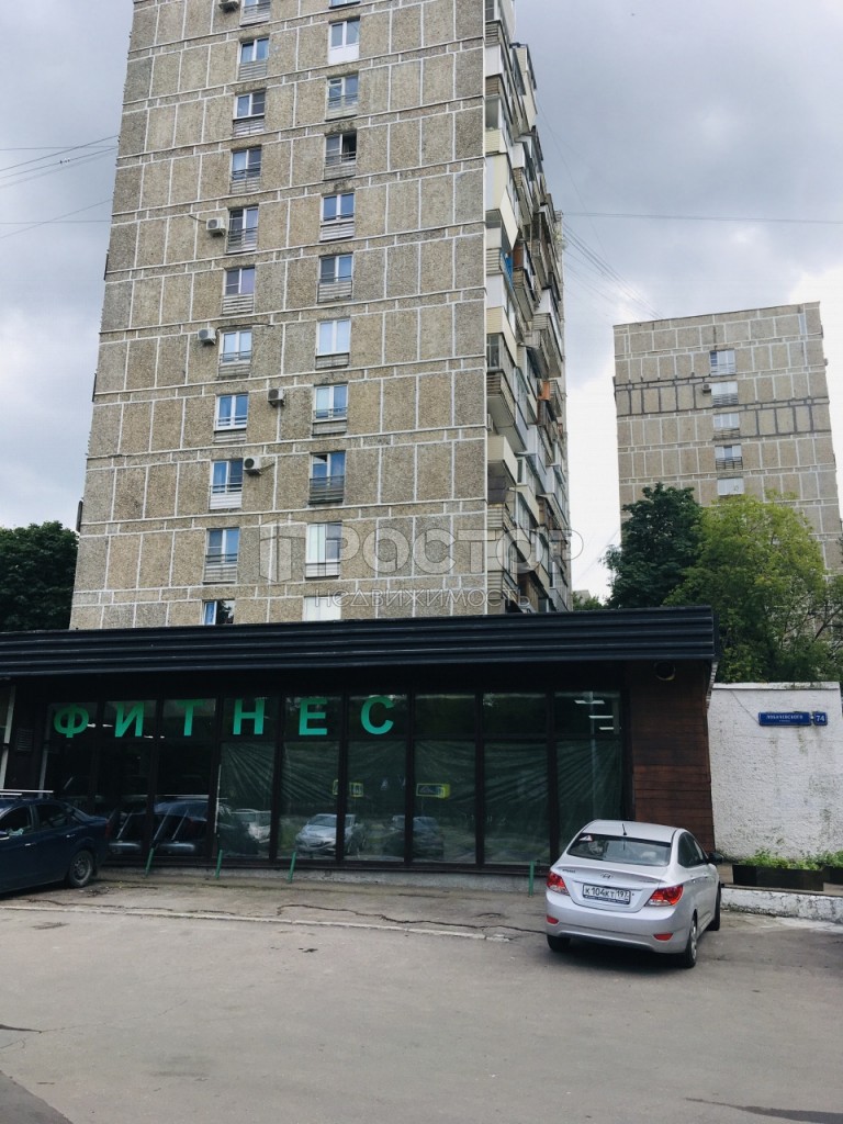 1-комнатная квартира, 35.3 м² - фото 5