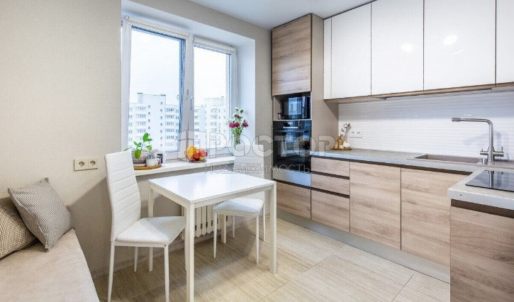 1-комнатная квартира, 38 м² - фото 2