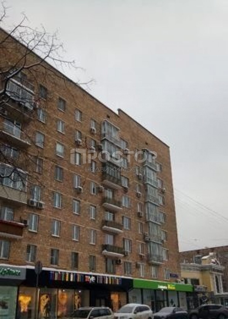 3-комнатная квартира, 63 м² - фото 2