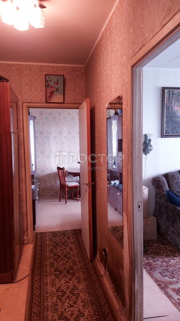 2-комнатная квартира, 54 м² - фото 8