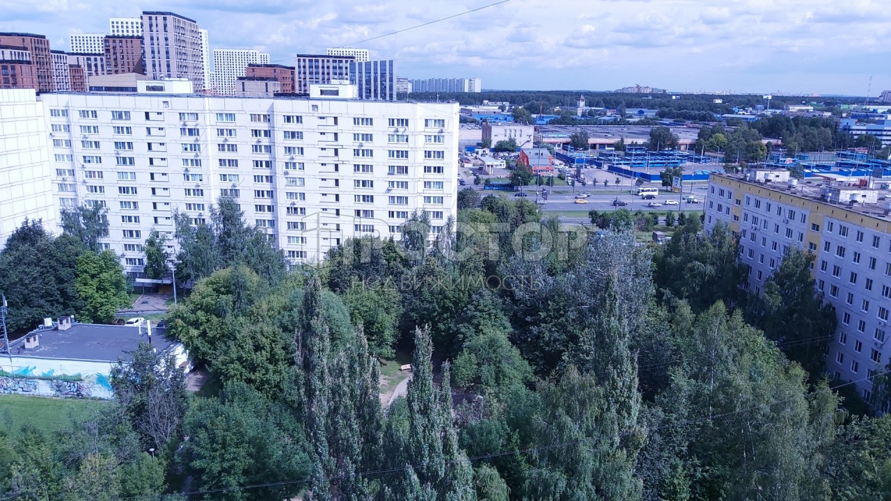 2-комнатная квартира, 54 м² - фото 5