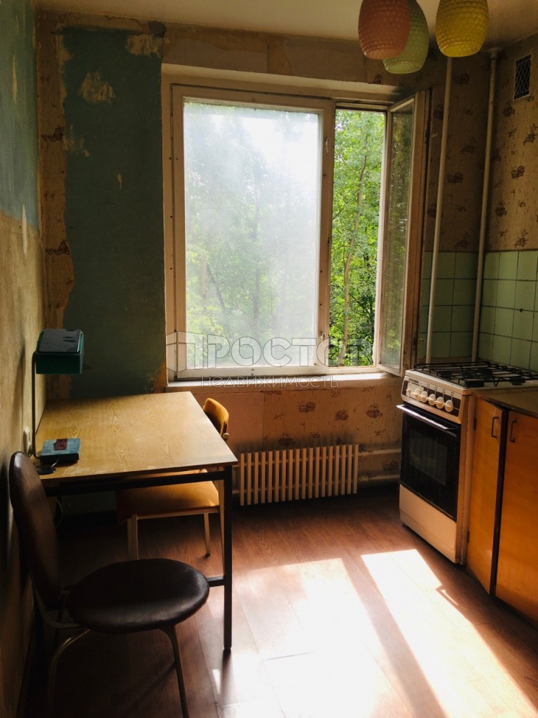 1-комнатная квартира, 33 м² - фото 3