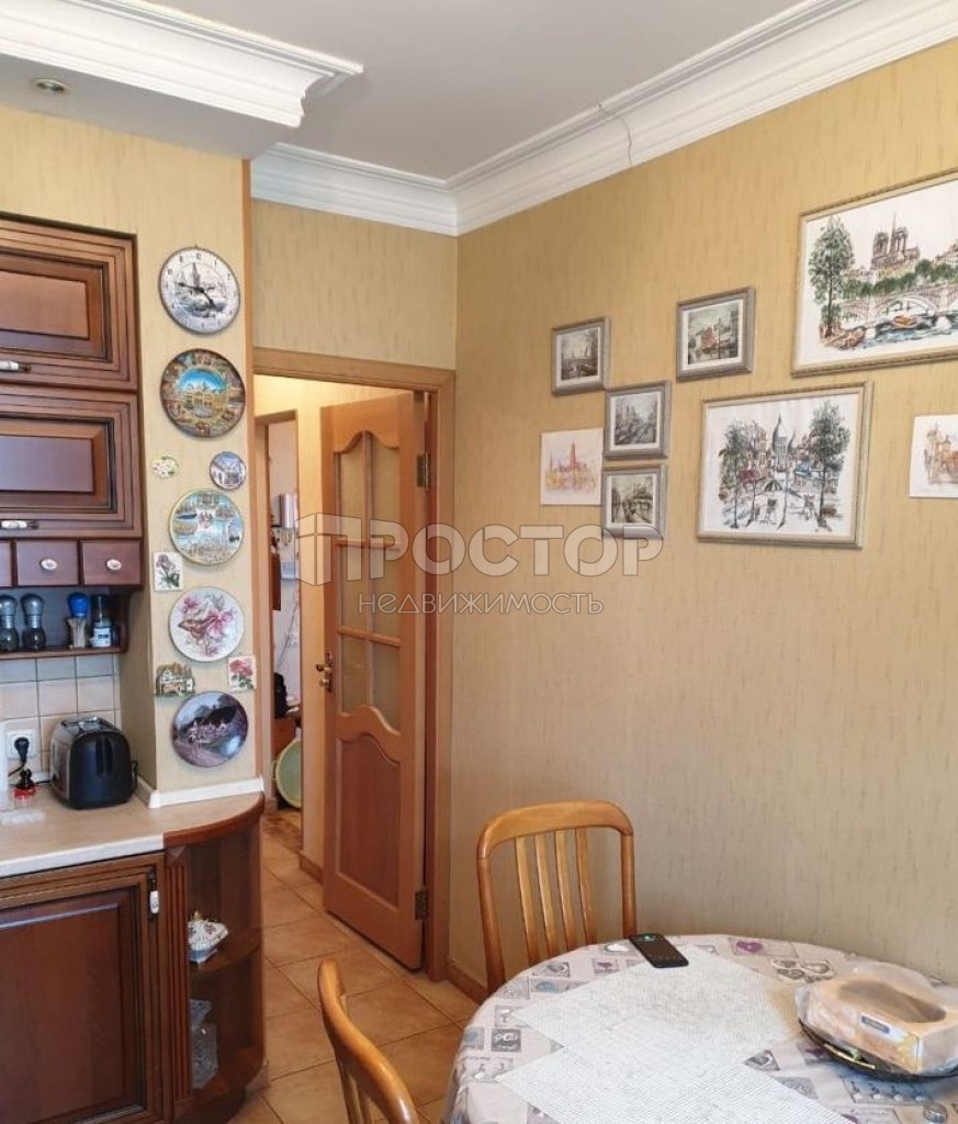 2-комнатная квартира, 54 м² - фото 3