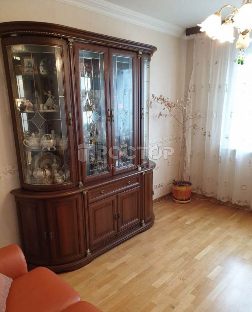 2-комнатная квартира, 54 м² - фото 8