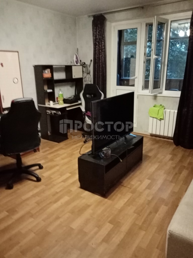 1-комнатная квартира, 38.9 м² - фото 4