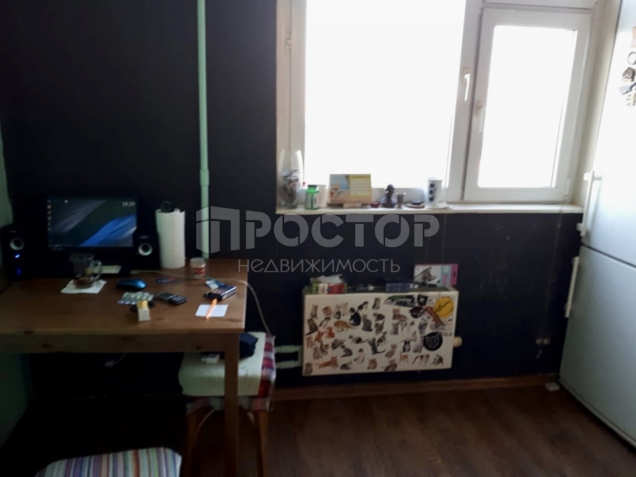 1-комнатная квартира, 38.5 м² - фото 4