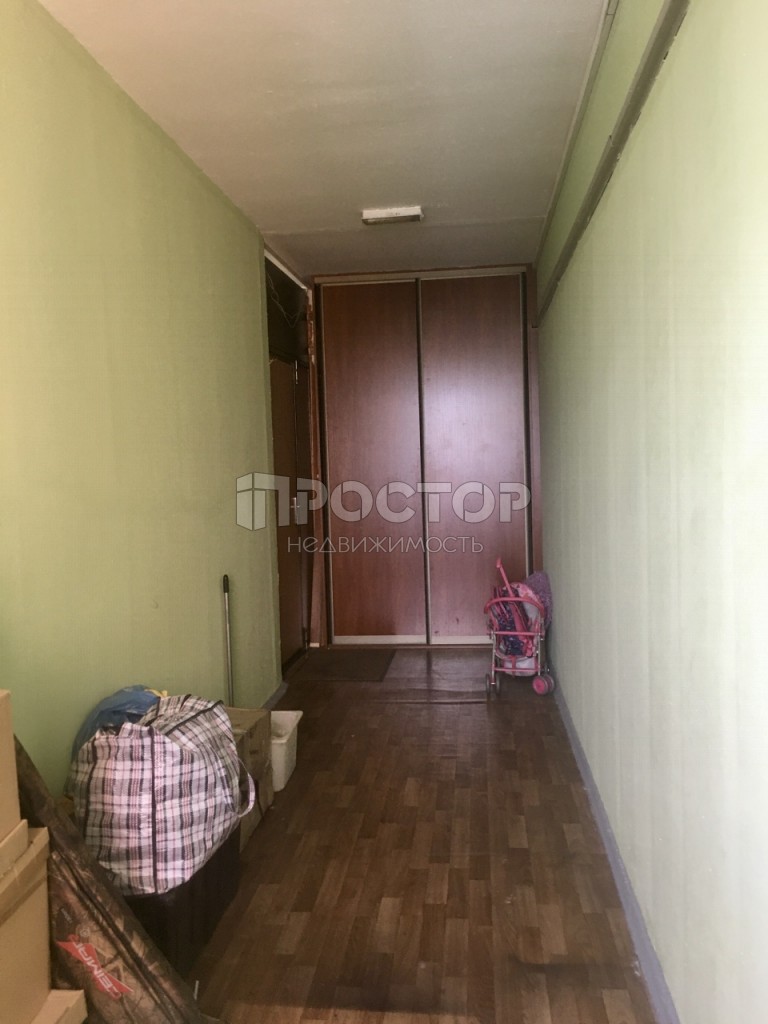 1-комнатная квартира, 38.5 м² - фото 11