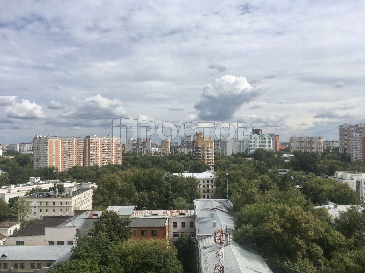 1-комнатная квартира, 38.5 м² - фото 8