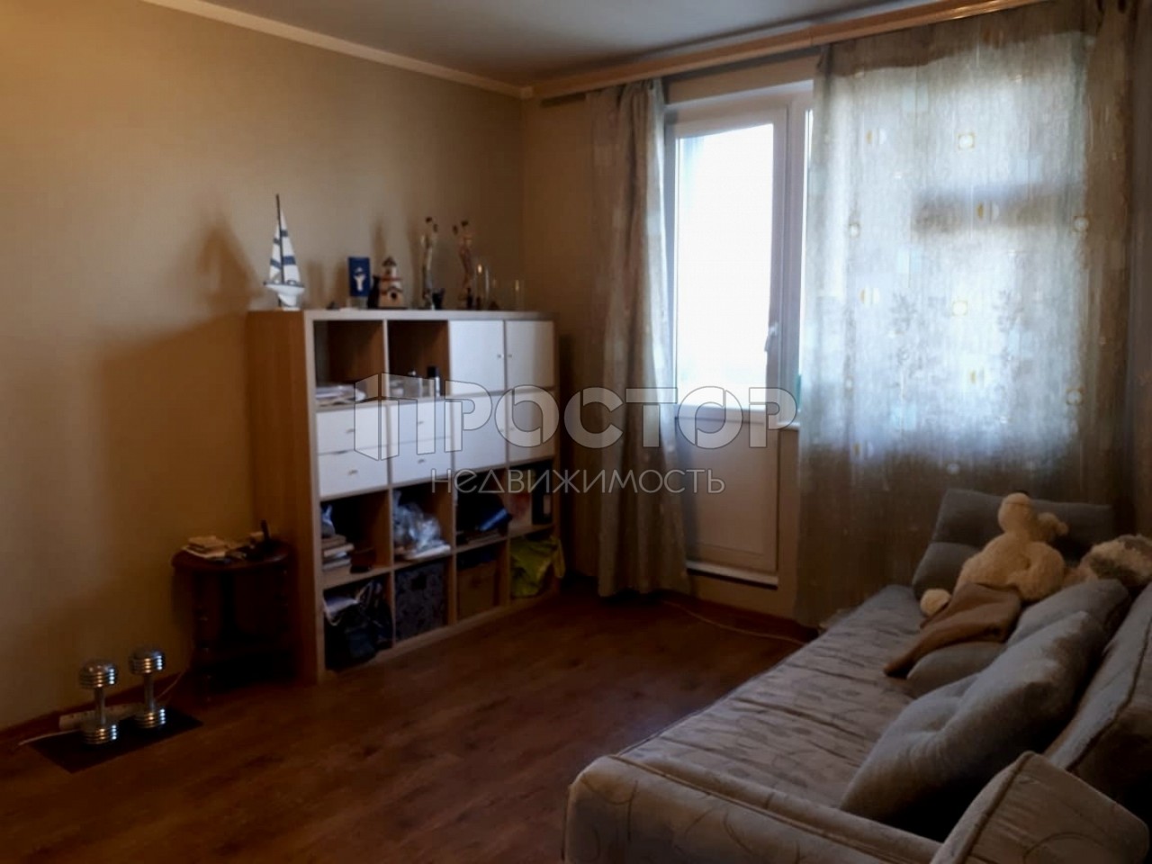 1-комнатная квартира, 38.5 м² - фото 2