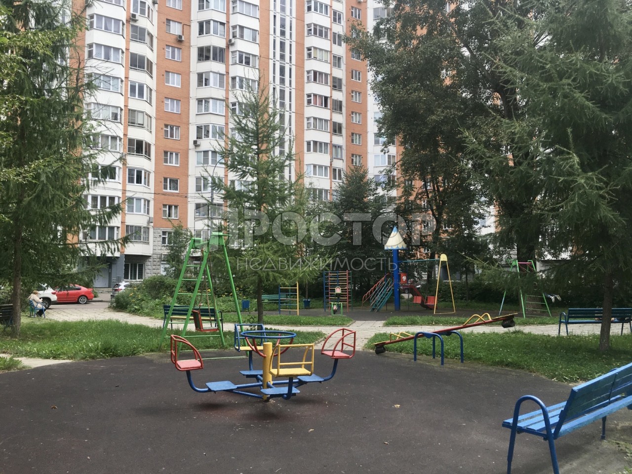 1-комнатная квартира, 38.5 м² - фото 17