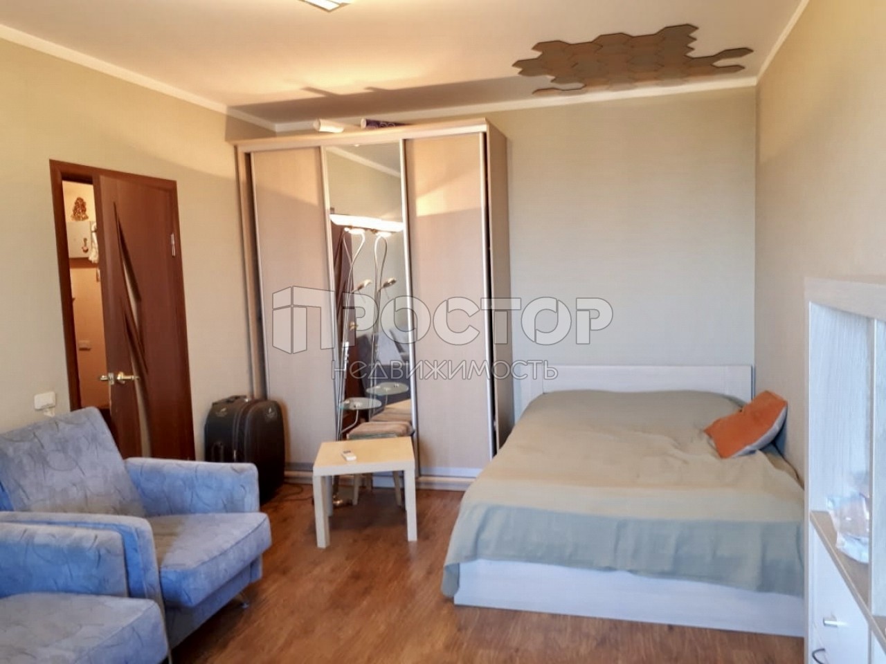 1-комнатная квартира, 38.5 м² - фото 6