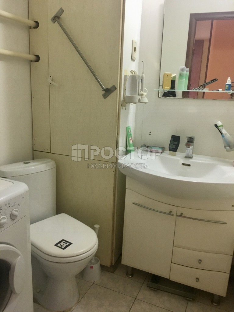 1-комнатная квартира, 38.5 м² - фото 7