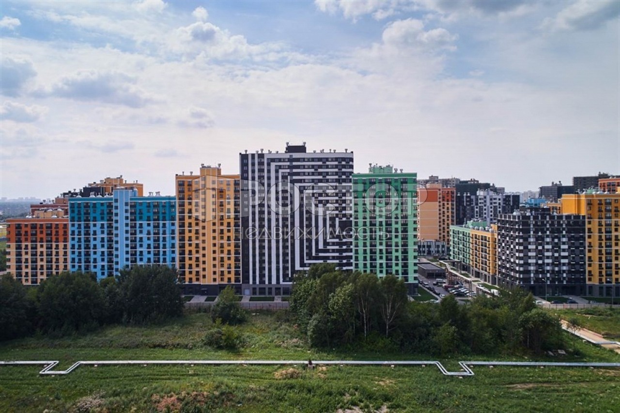 2-комнатная квартира, 57 м² - фото 5