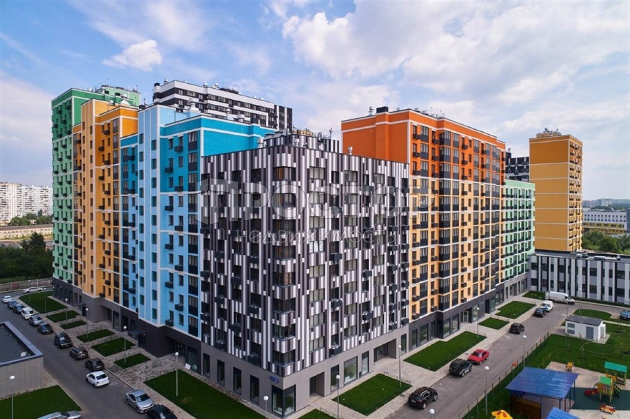 2-комнатная квартира, 57 м² - фото 3
