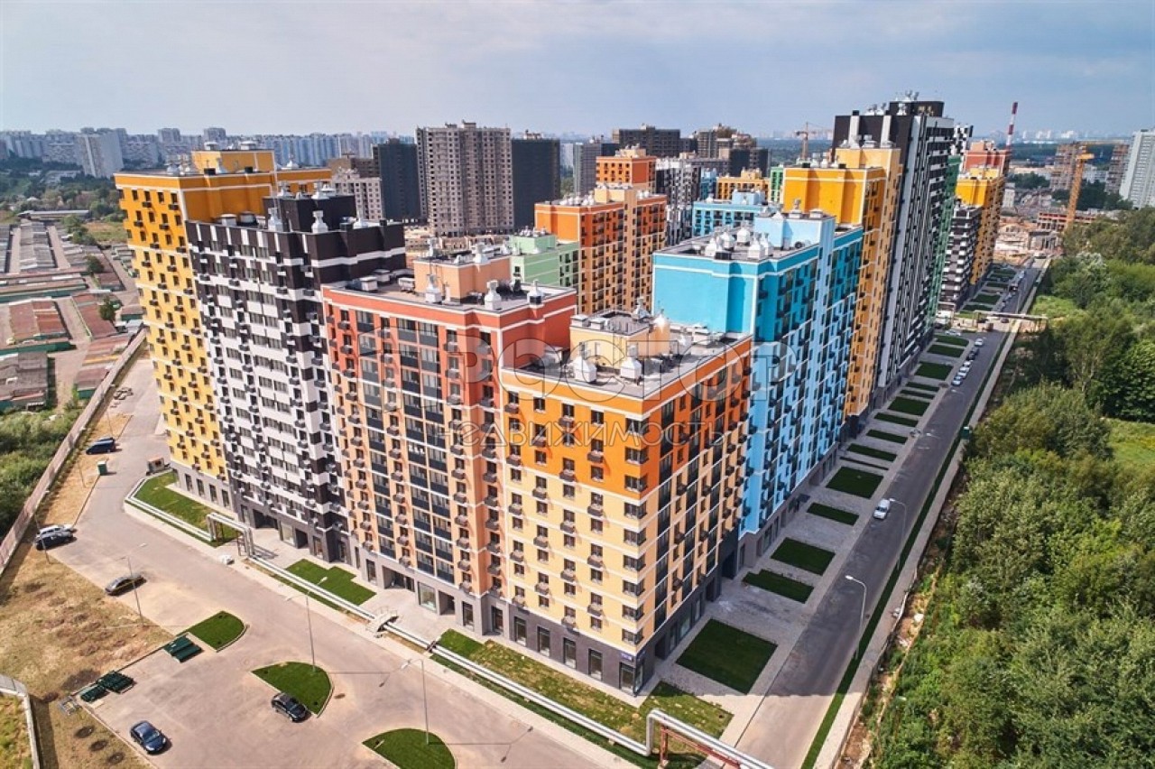 2-комнатная квартира, 57 м² - фото 4